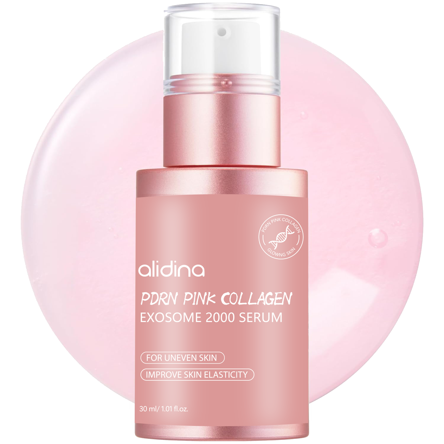 Pore Tightening, Skin Repair & Glass Effect Serum