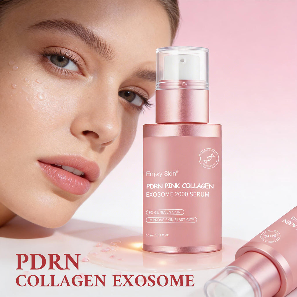 Pore Tightening, Skin Repair & Glass Effect Serum
