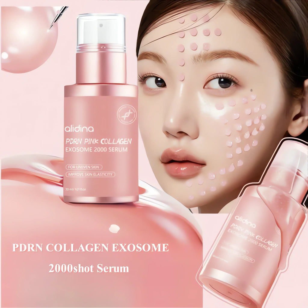 Pore Tightening, Skin Repair & Glass Effect Serum